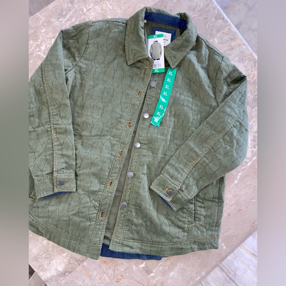 Jachs girlfriend ladies quilted jacket